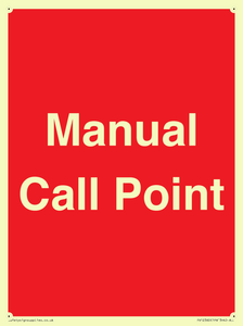 Manual Call Point